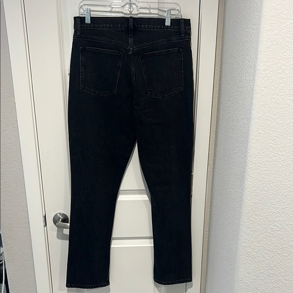 Abercrombie & Fitch Black, High Rise, Skinny Jeans - Picture 6 of 7